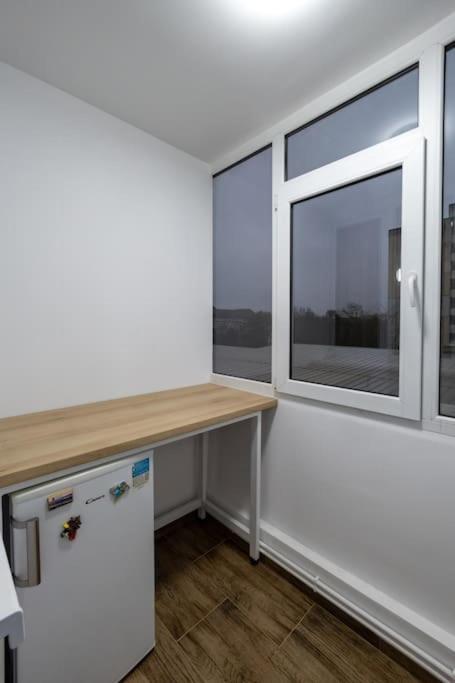 Luxury Radox Apartment Park 1 Bz Buzău Esterno foto